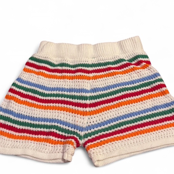 Striped Knit Two-Piece Set - Picture 3 of 3